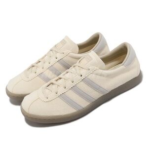 adidas Originals [9.5/11] Tobacco Gruen Suede 'Cream Bliss' Sneakers GX6940